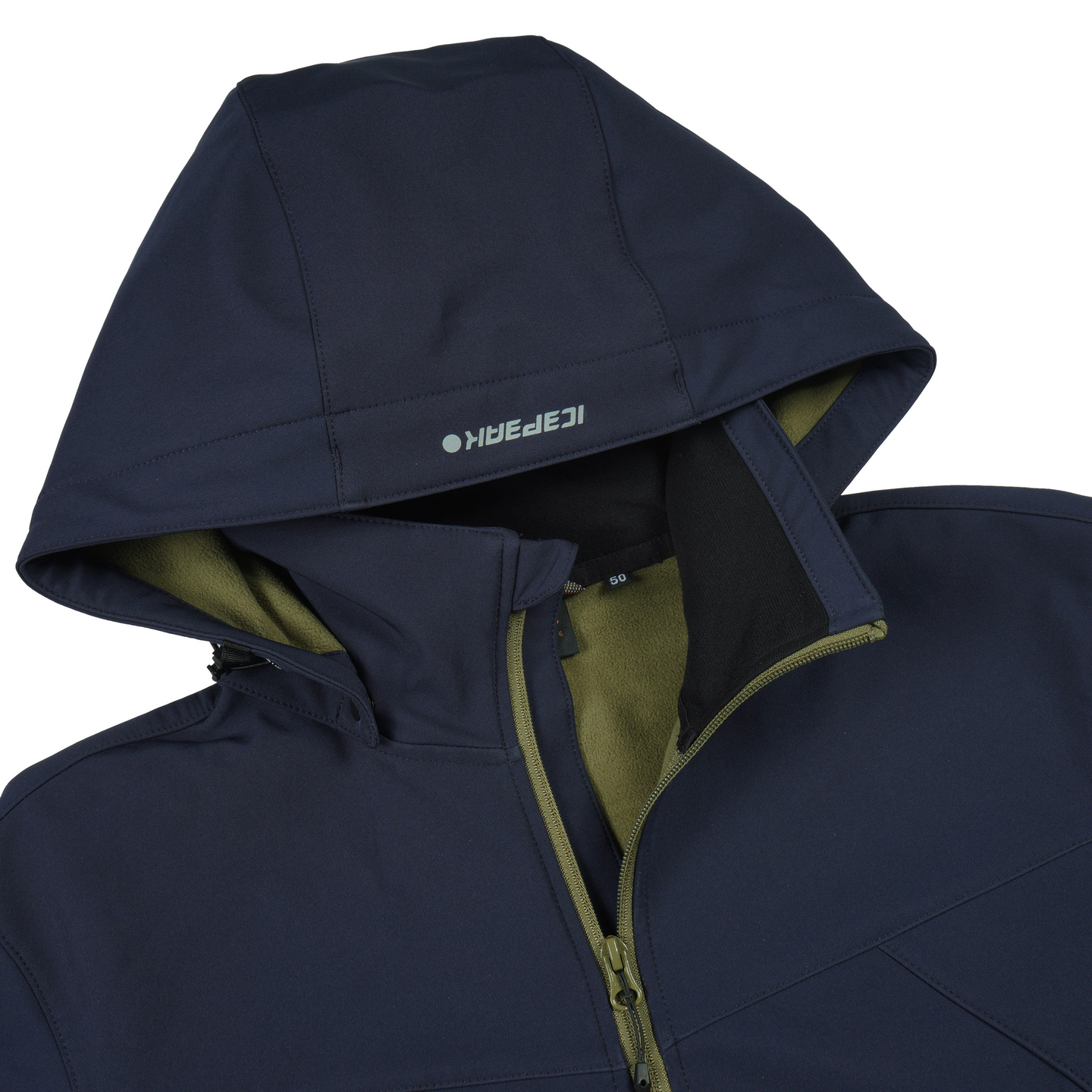 Icepeak Brimfield miesten softshell takki