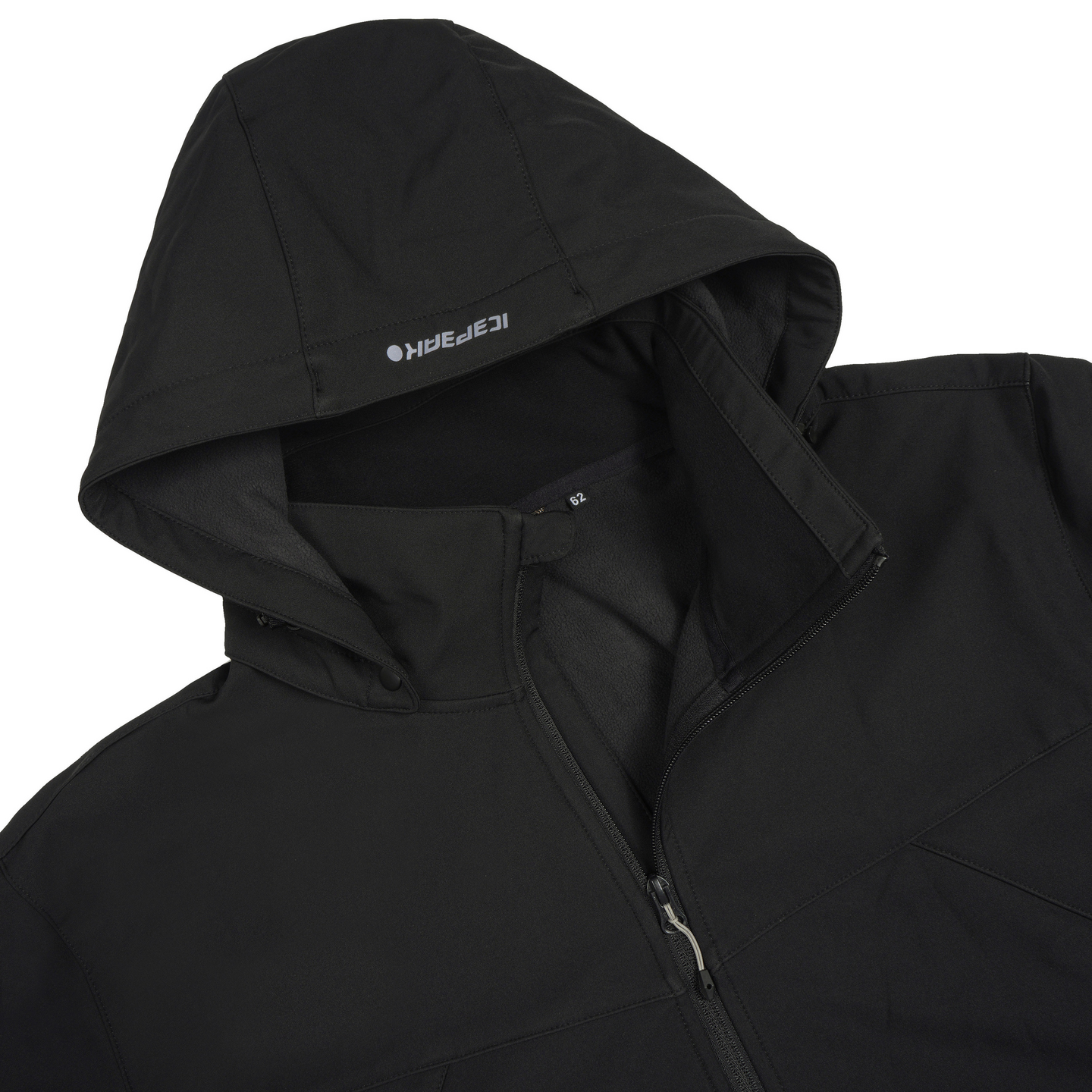 Icepeak Brimfield miesten softshell takki