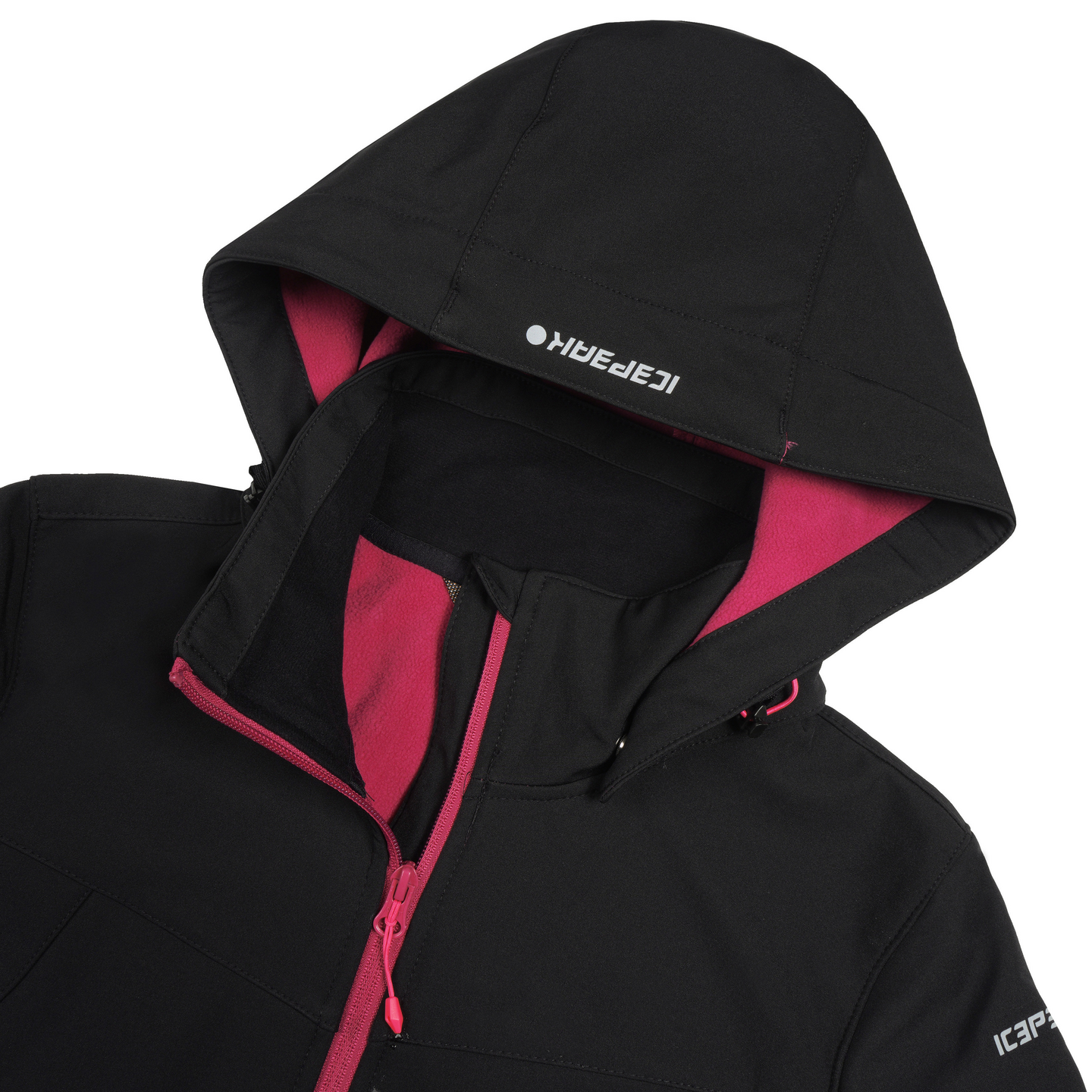Icepeak Brenham naisten softshelltakki