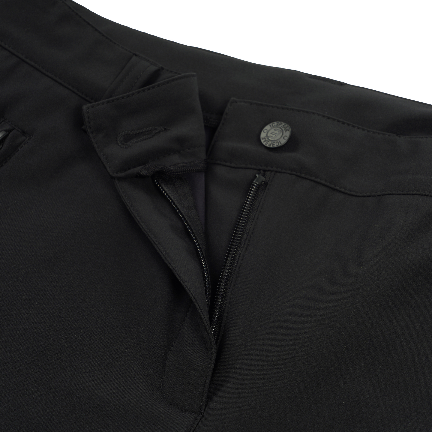 Icepeak Athens naisten softshellhousut