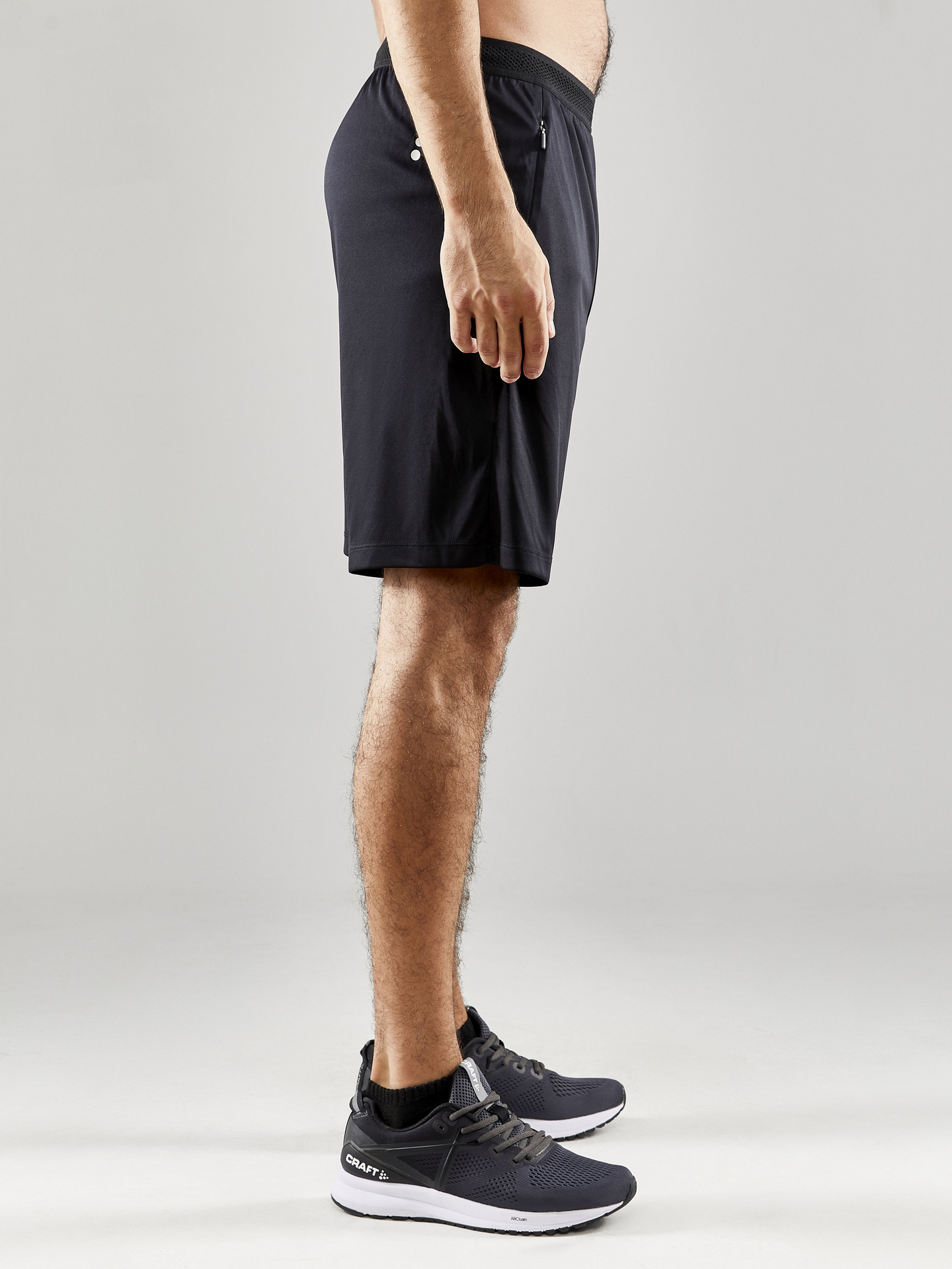Craft Evolve miesten treenishortsit
