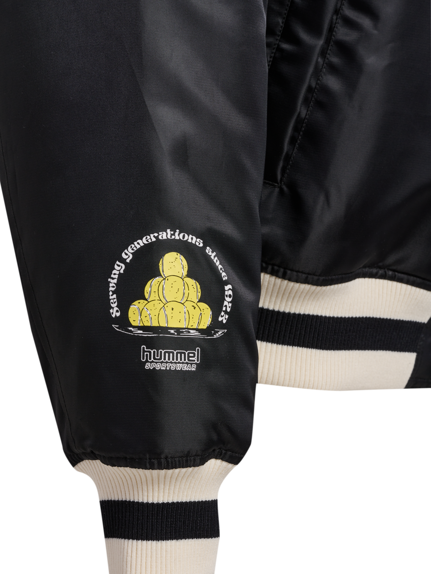 Hummel Letterman miesten takki