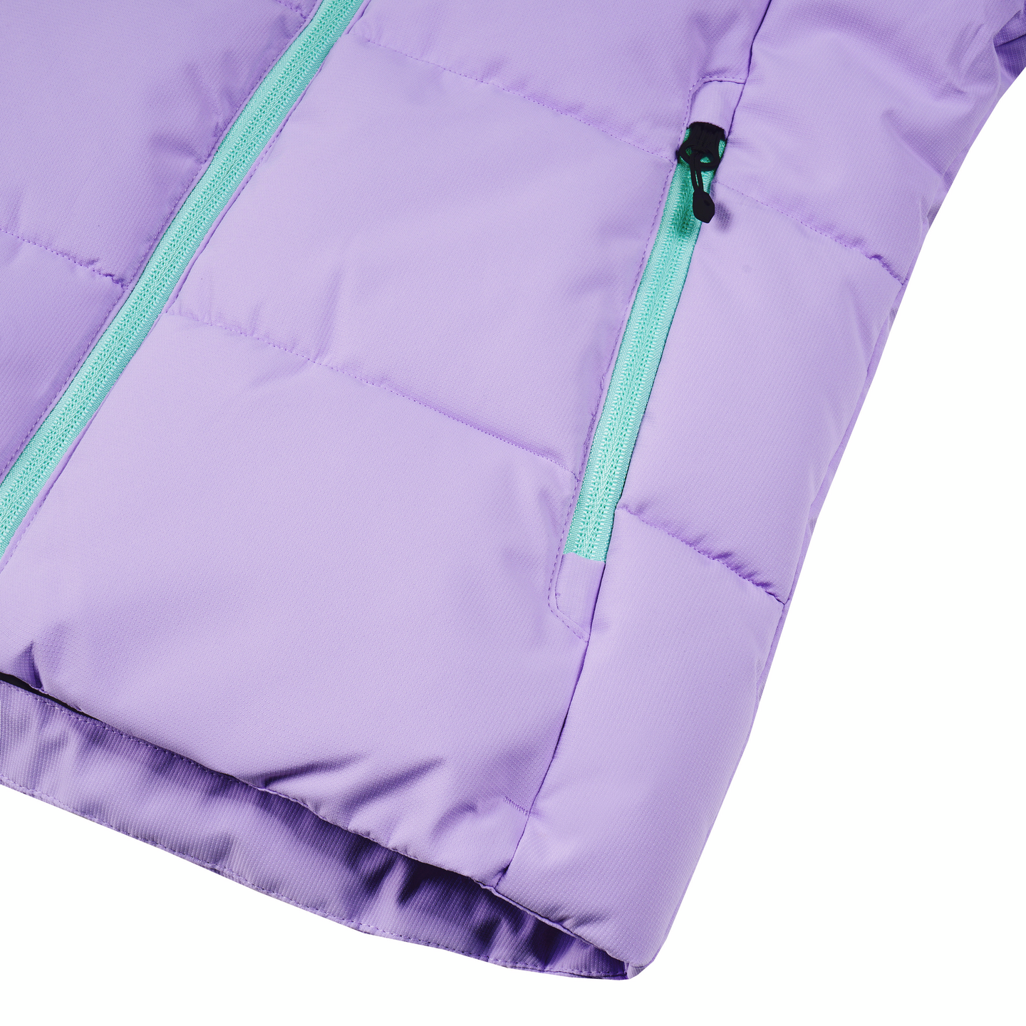Icepeak Loris Jr lasten takki laventeli.
