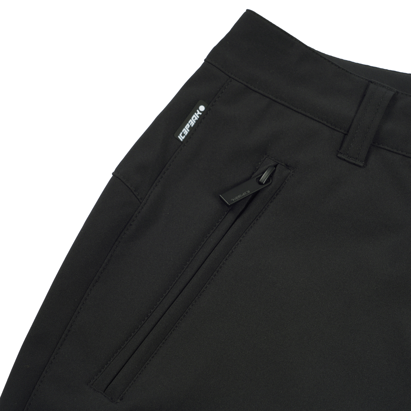 Icepeak Athens naisten softshellhousut