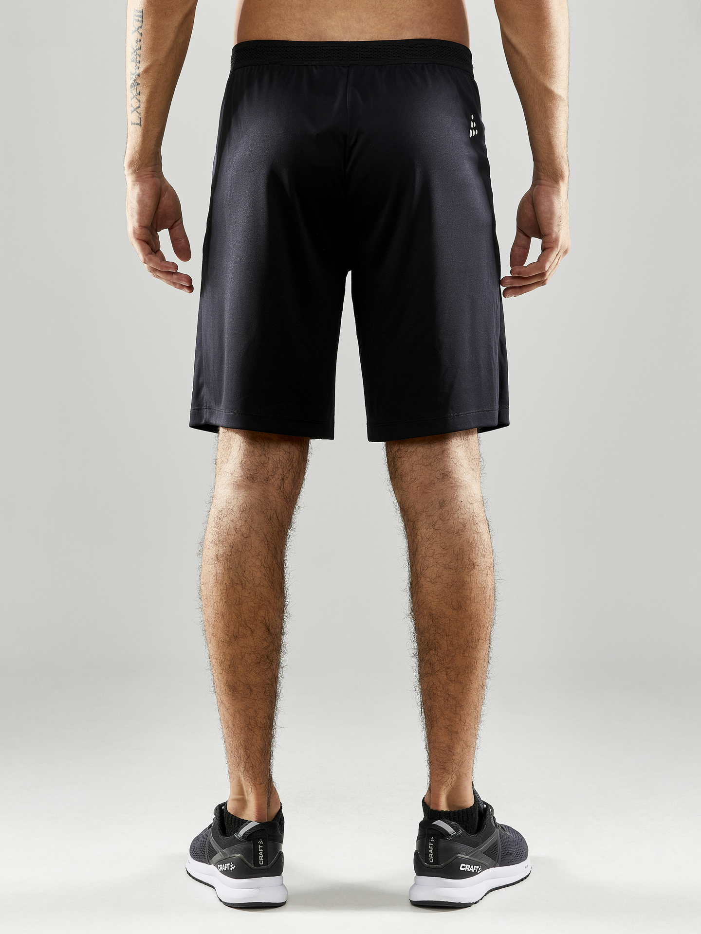 Craft Evolve miesten treenishortsit