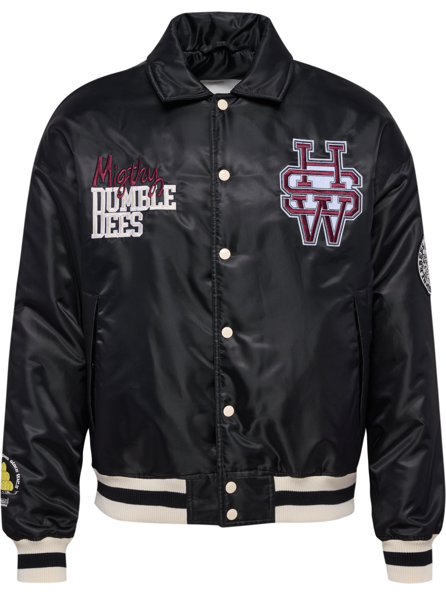 Hummel Letterman miesten takki