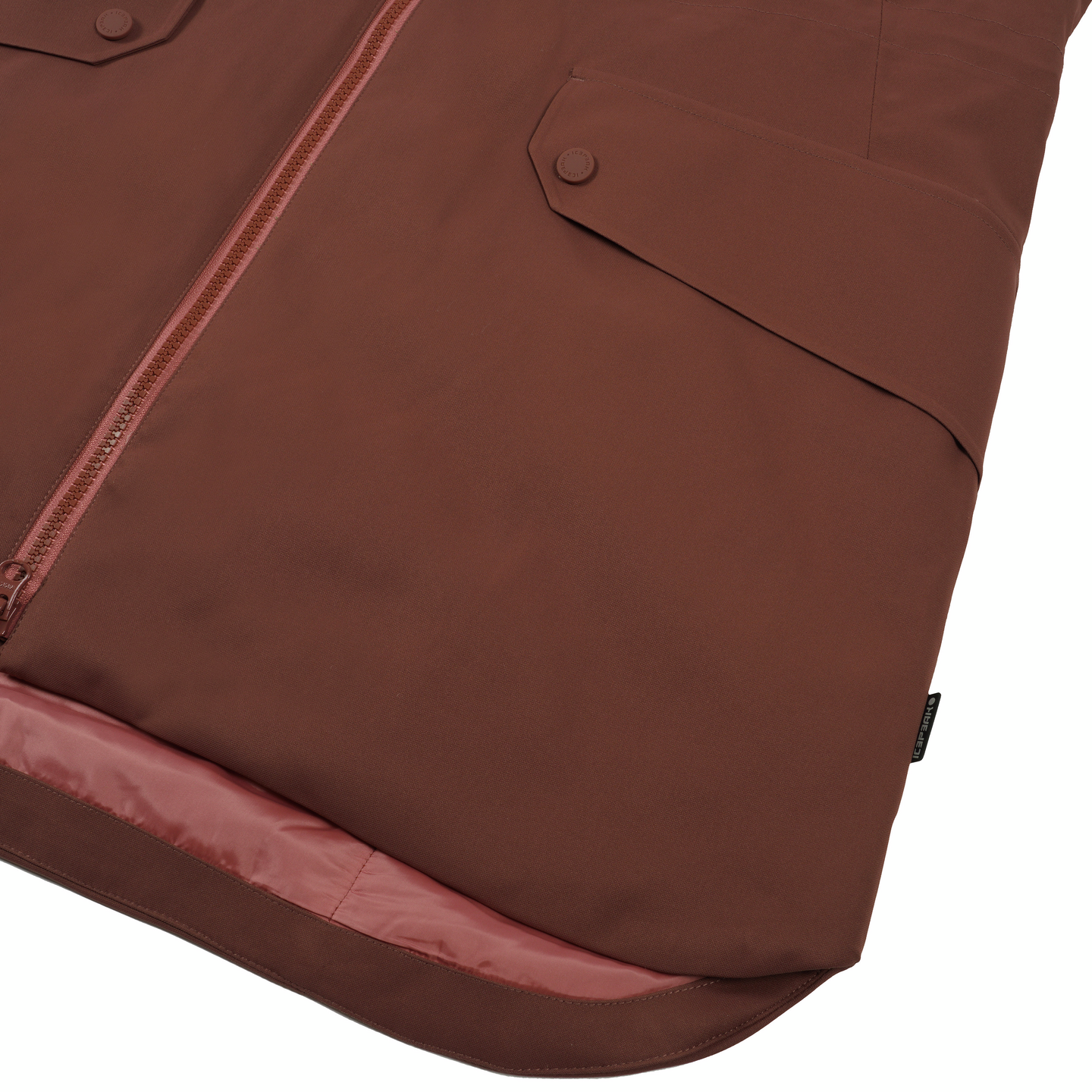 Icepeak Minier naisten takki ruskea