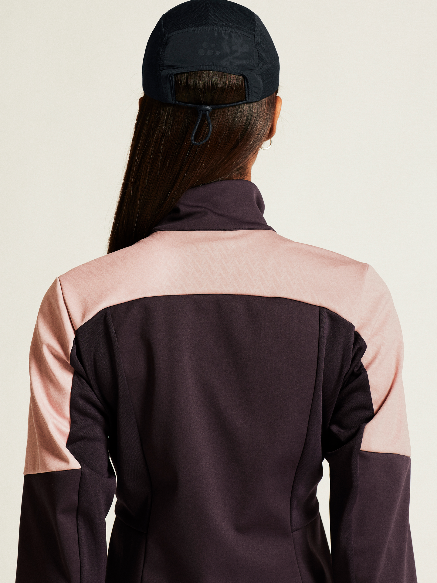 Craft Warm naisten treenitakki