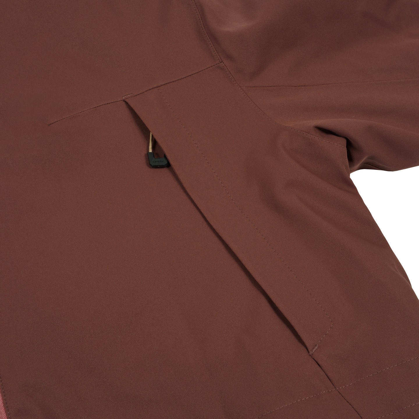 Icepeak Minier naisten takki ruskea