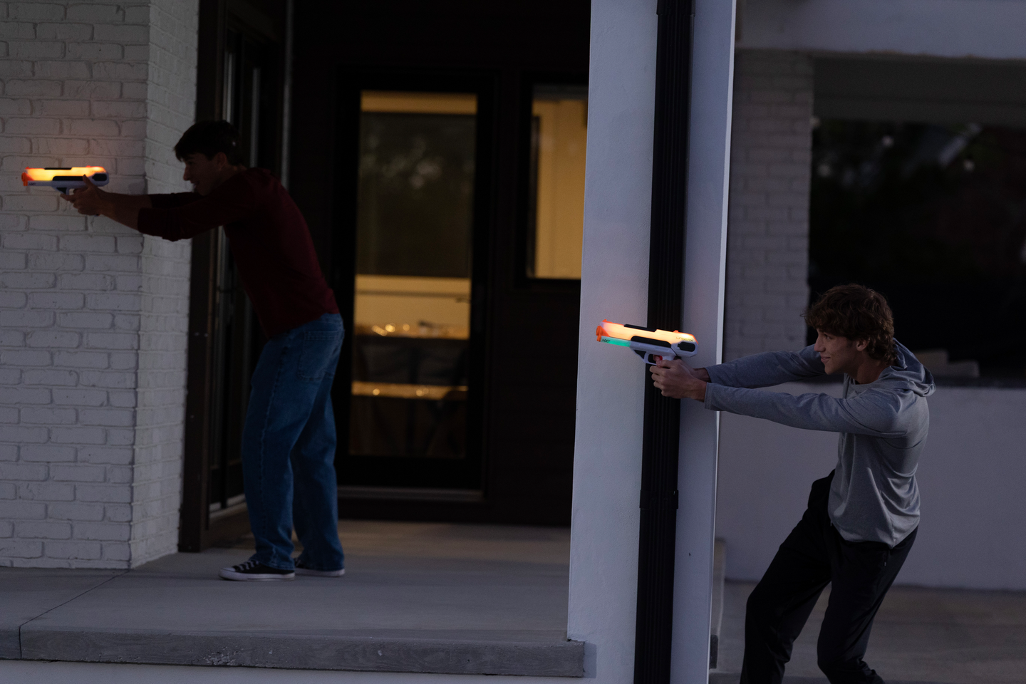 Laser X NXT Double Blaster -peli