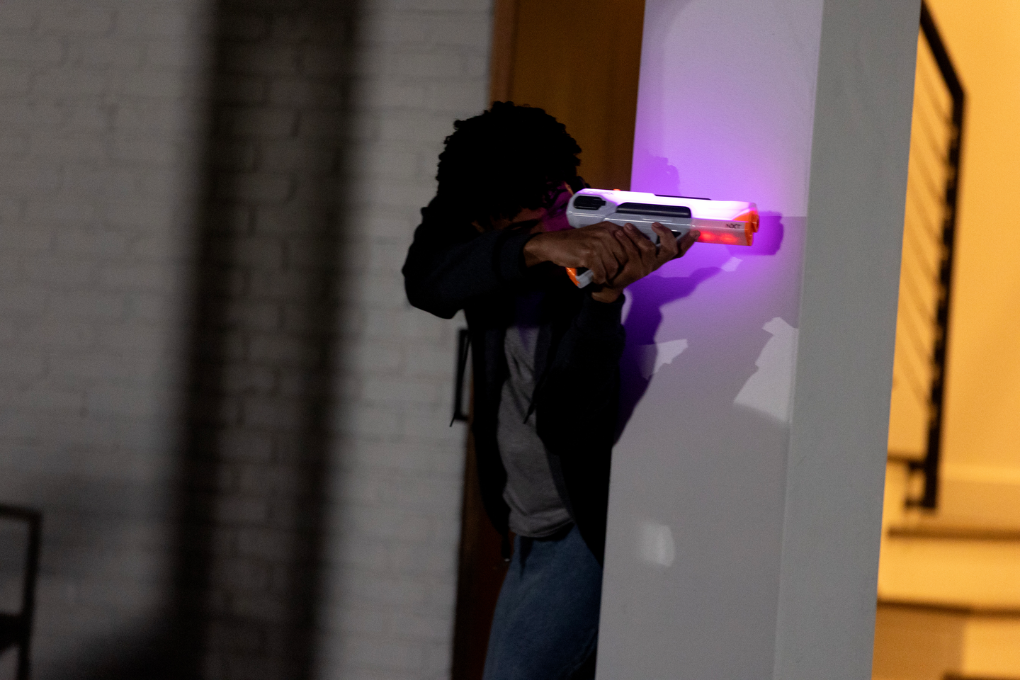 Laser X NXT Double Blaster -peli