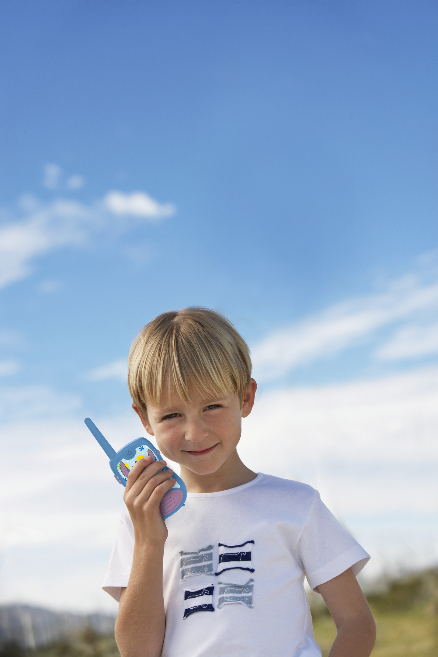 Walkie-Talkies Stitch -radiopuhelimet