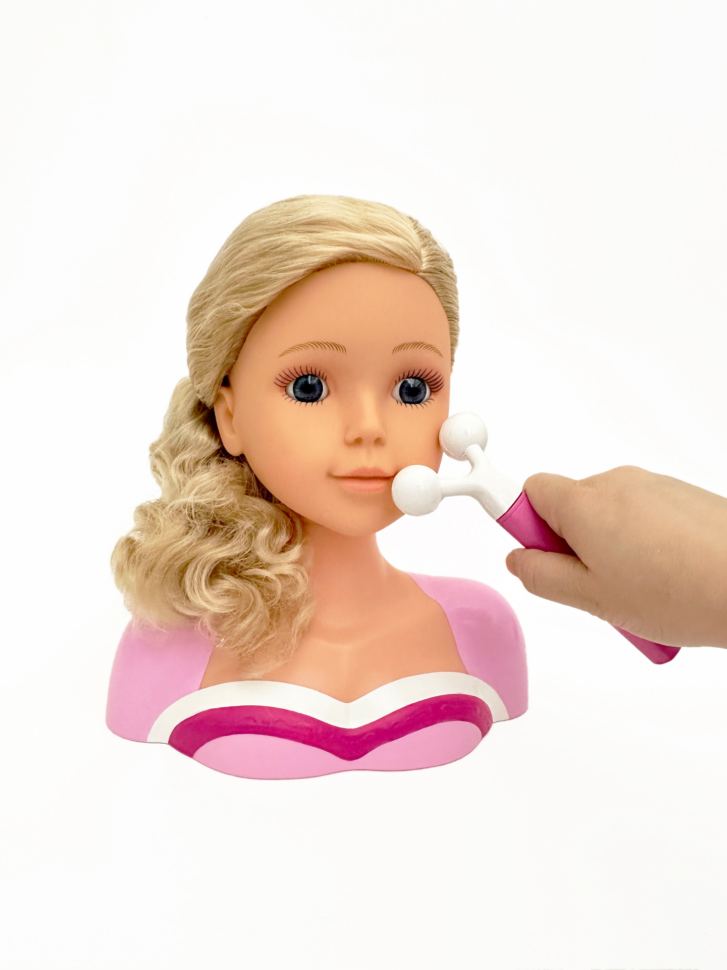 Styling Head kampauspää