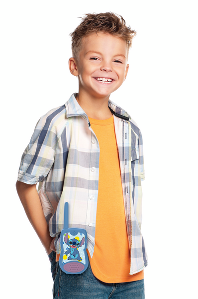 Walkie-Talkies Stitch -radiopuhelimet