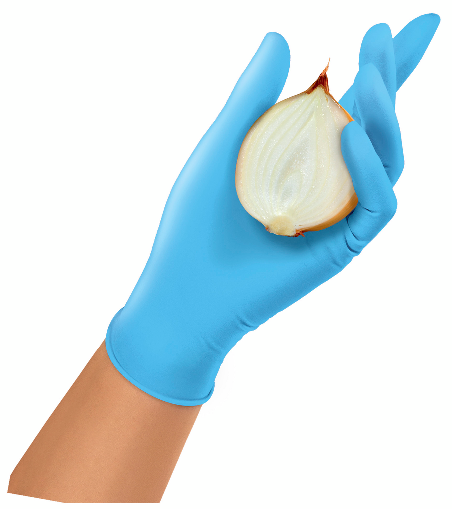 Vileda Food Safe 40 kpl nitriilikäs. M/L