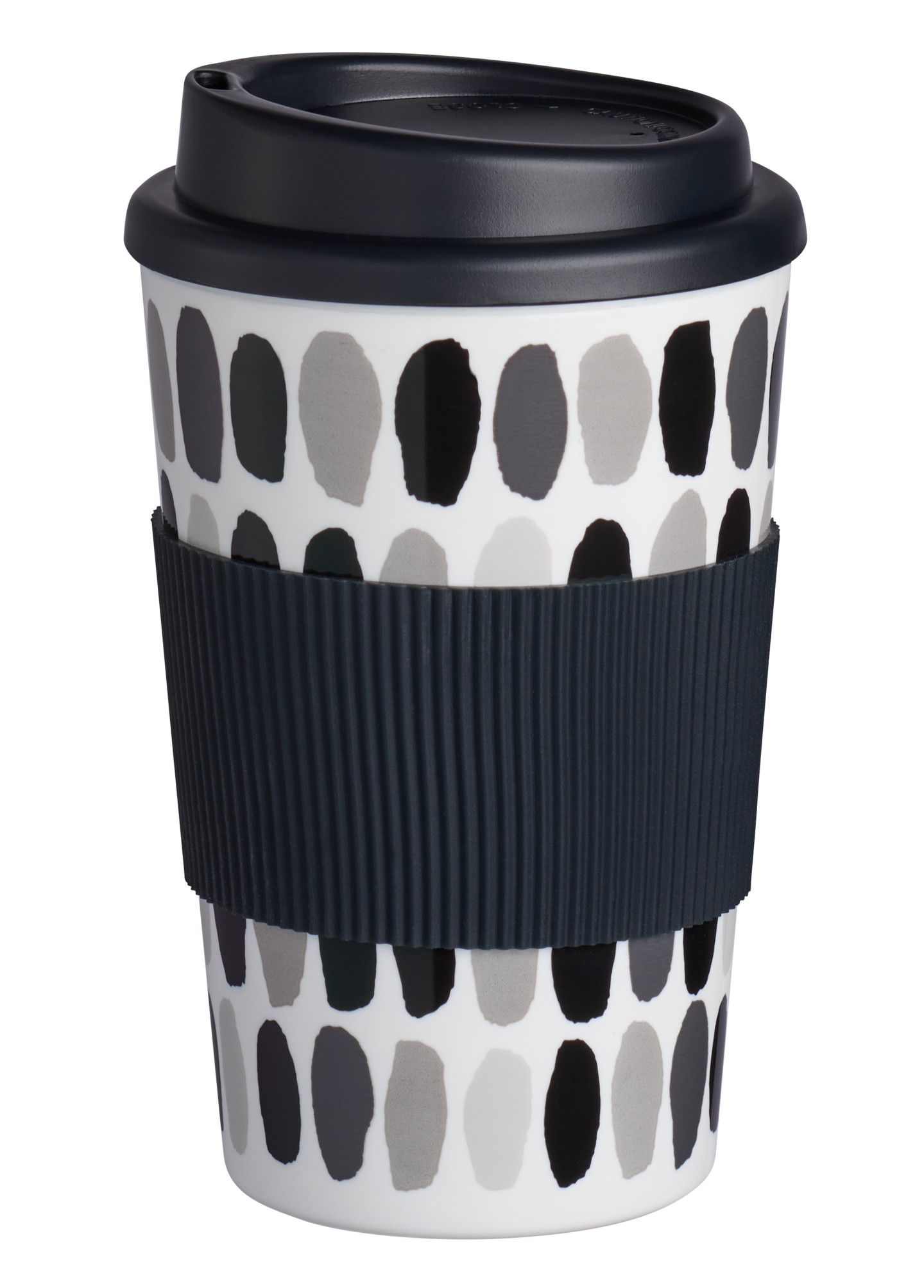 myhome Täplä take away muki 0,35L