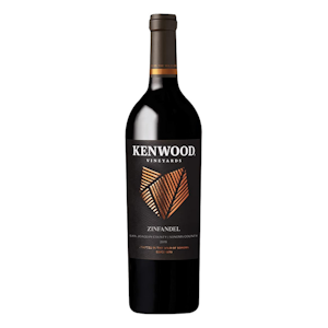 Kenwood Discoveries Zinfandel 75cl 15%