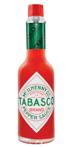 Tabasco Punainen pippurikastike 57 ml