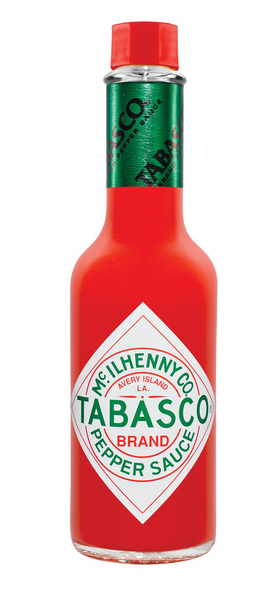 Tabasco pippurikastike 150ml punainen