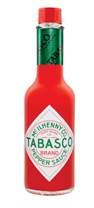 Tabasco pippurikastike 150ml punainen