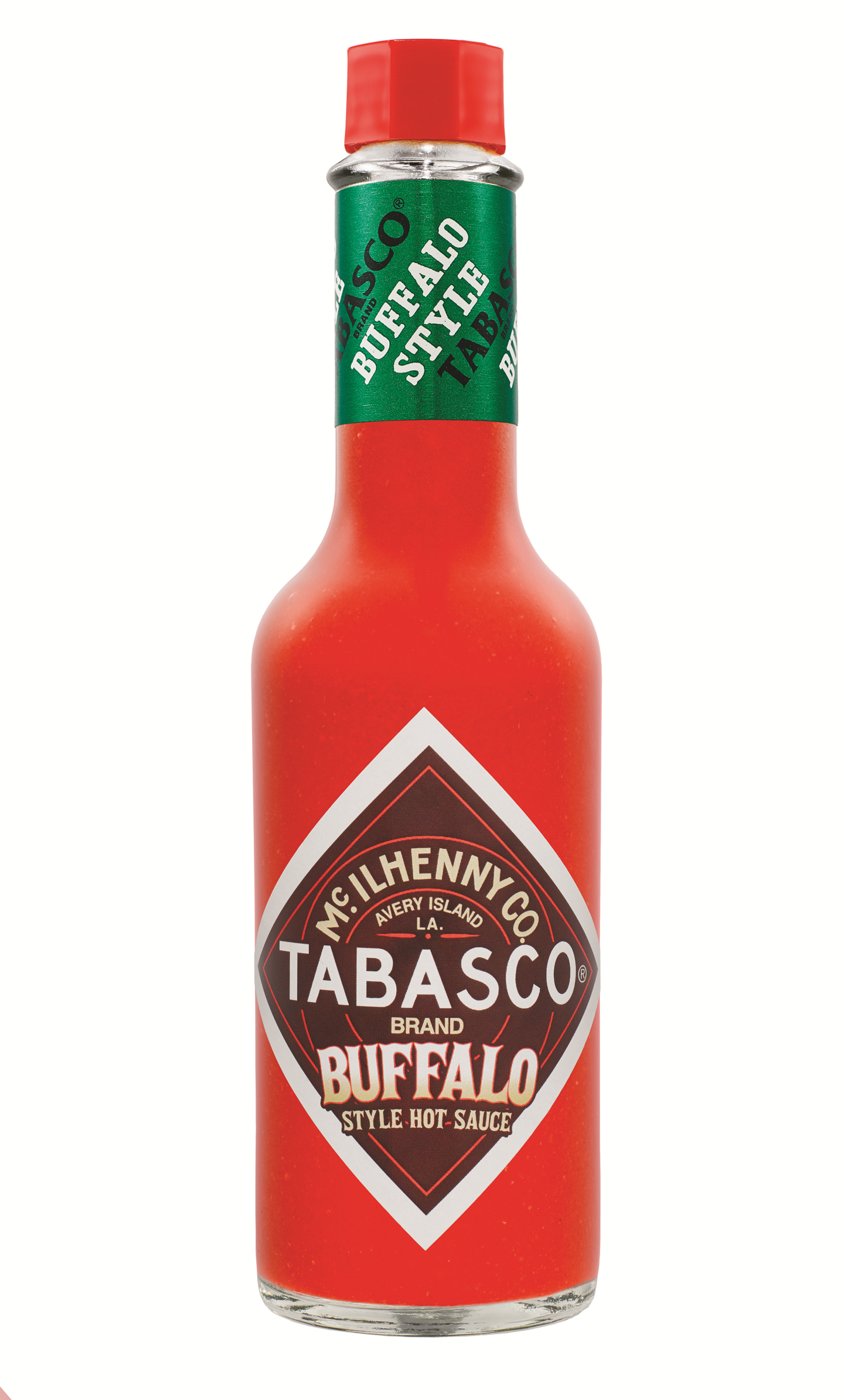 Tabasco pippurikastike 150ml buffalo