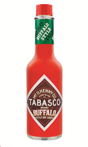 Tabasco pippurikastike 150ml buffalo