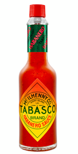 Tabasco Habanero kastike 60ml