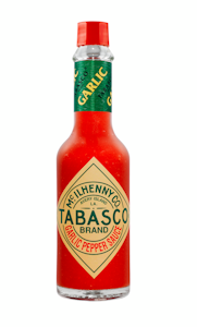 Tabasco pippurikastike 60ml valkosipuli