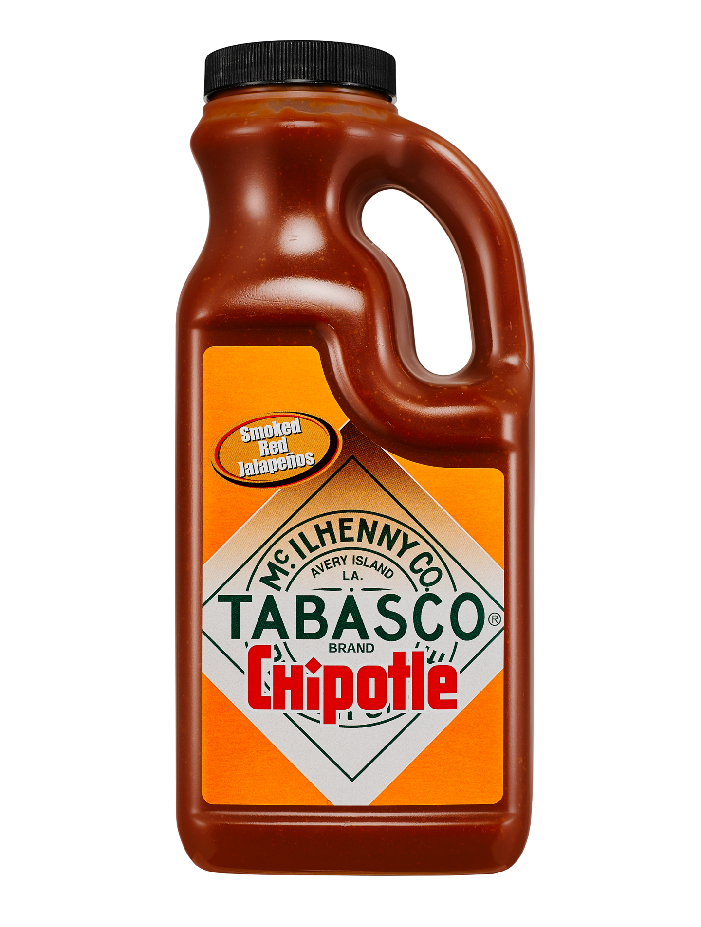 Tabasco Chipotle pippurikastike 1892ml