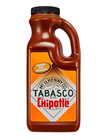 Tabasco Chipotle pippurikastike 1892ml