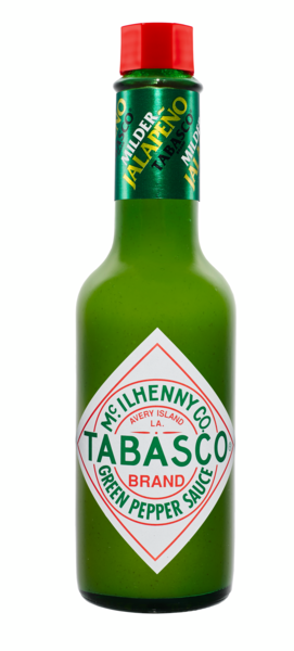 Tabasco Vihreä pippurikastike 57 ml