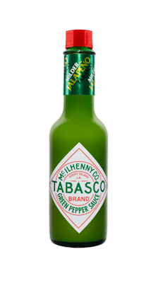Tabasco Vihreä pippurikastike 57 ml
