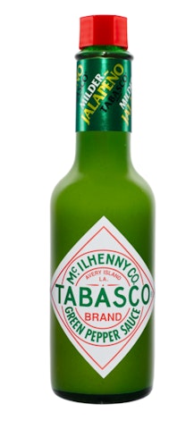 Tabasco Vihreä pippurikastike 57 ml