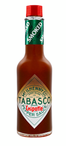 Tabasco Chipotle kastike 60ml