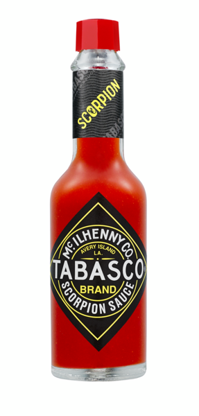 Tabasco kastike 60ml scorpion