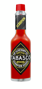 Tabasco kastike 60ml scorpion