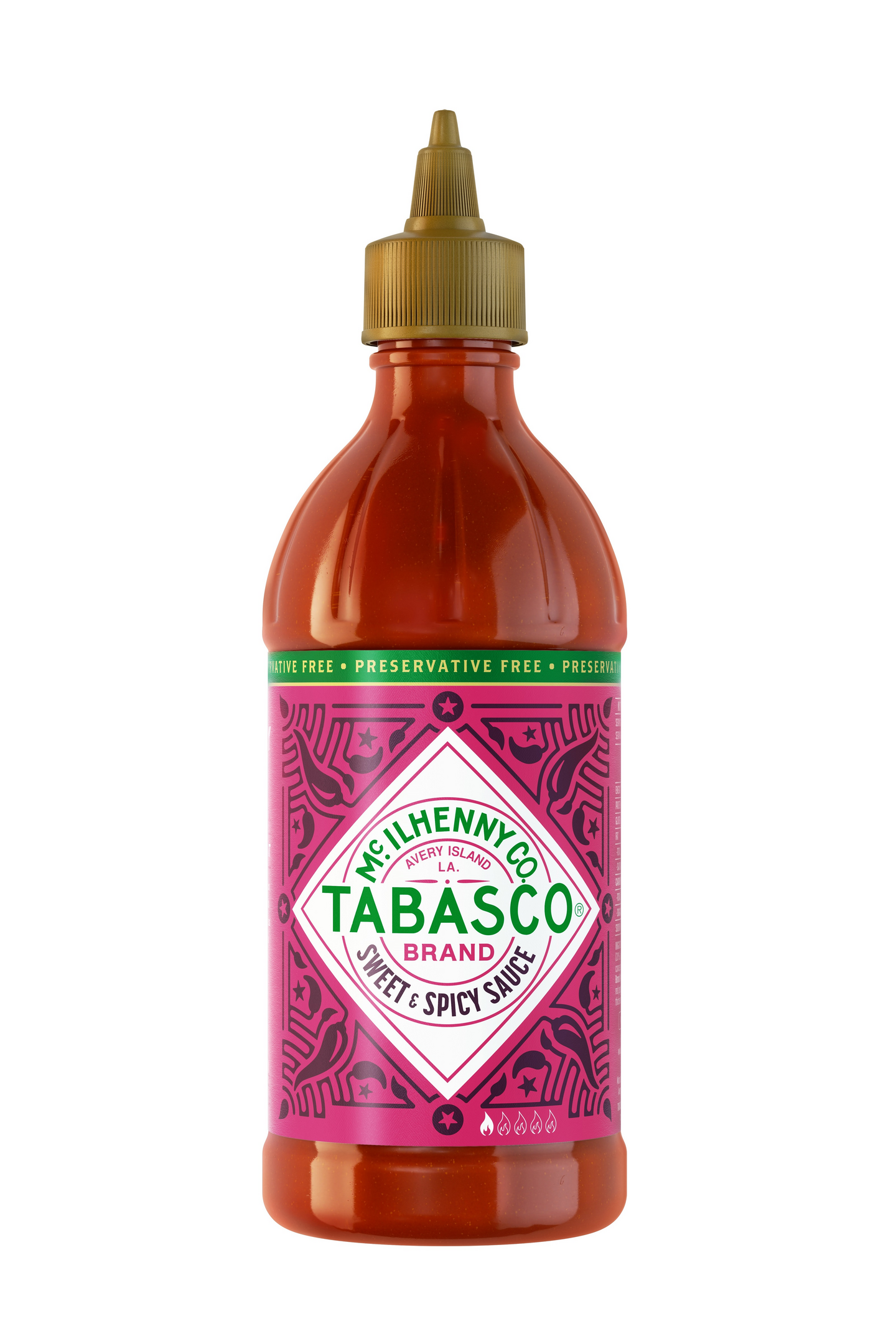 Tabasco Sweet-Spicy kastike 256ml
