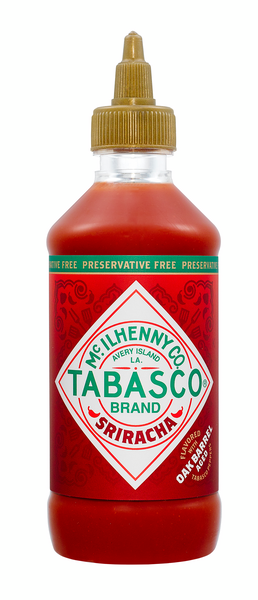 Tabasco Sriracha kastike 256ml
