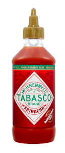 Tabasco Sriracha kastike 256ml