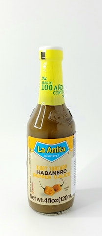 La Anita extra picante habanera -kastike 120ml