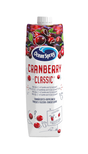 Ocean spray 1l karpalo classic