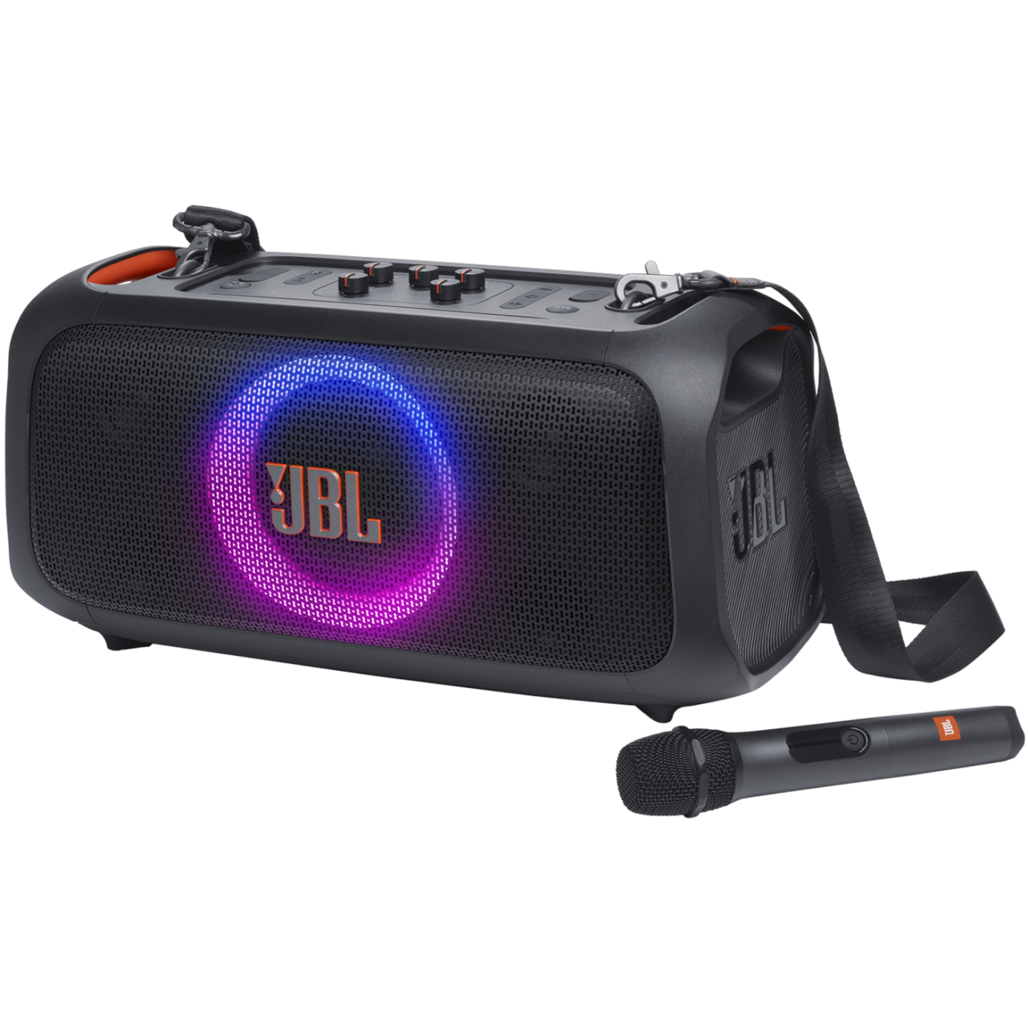 JBL Partybox On The Go Essential -Bluetooth-kaiutin