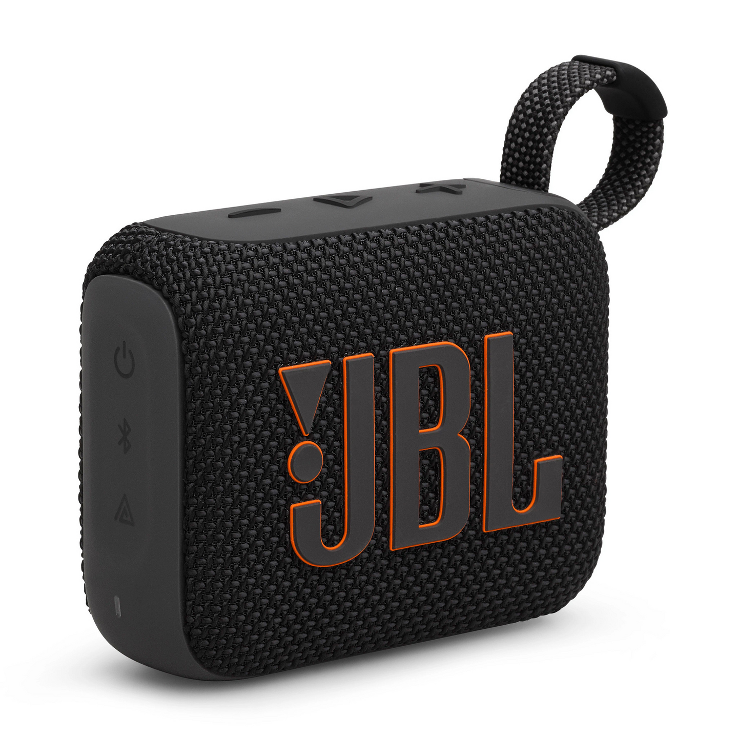 JBL Go 4 -Bluetooth-kaiutin, musta