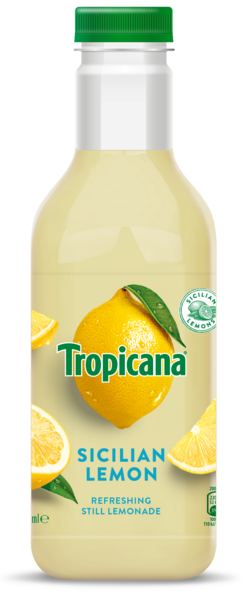 Tropicana sicilian lemonade 0,9l