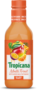 Tropicana täysmehu 0,9l multivitamiini