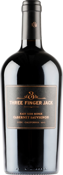 Three Finger Jack Cabernet Sauvignon