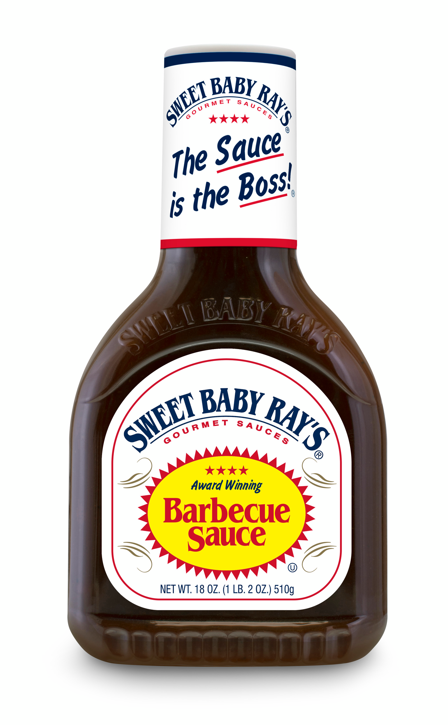 Sweet Baby Ray's BBQ kastike 510g