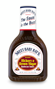 Sweet Baby Ray's BBQ kastike 510g Hickory