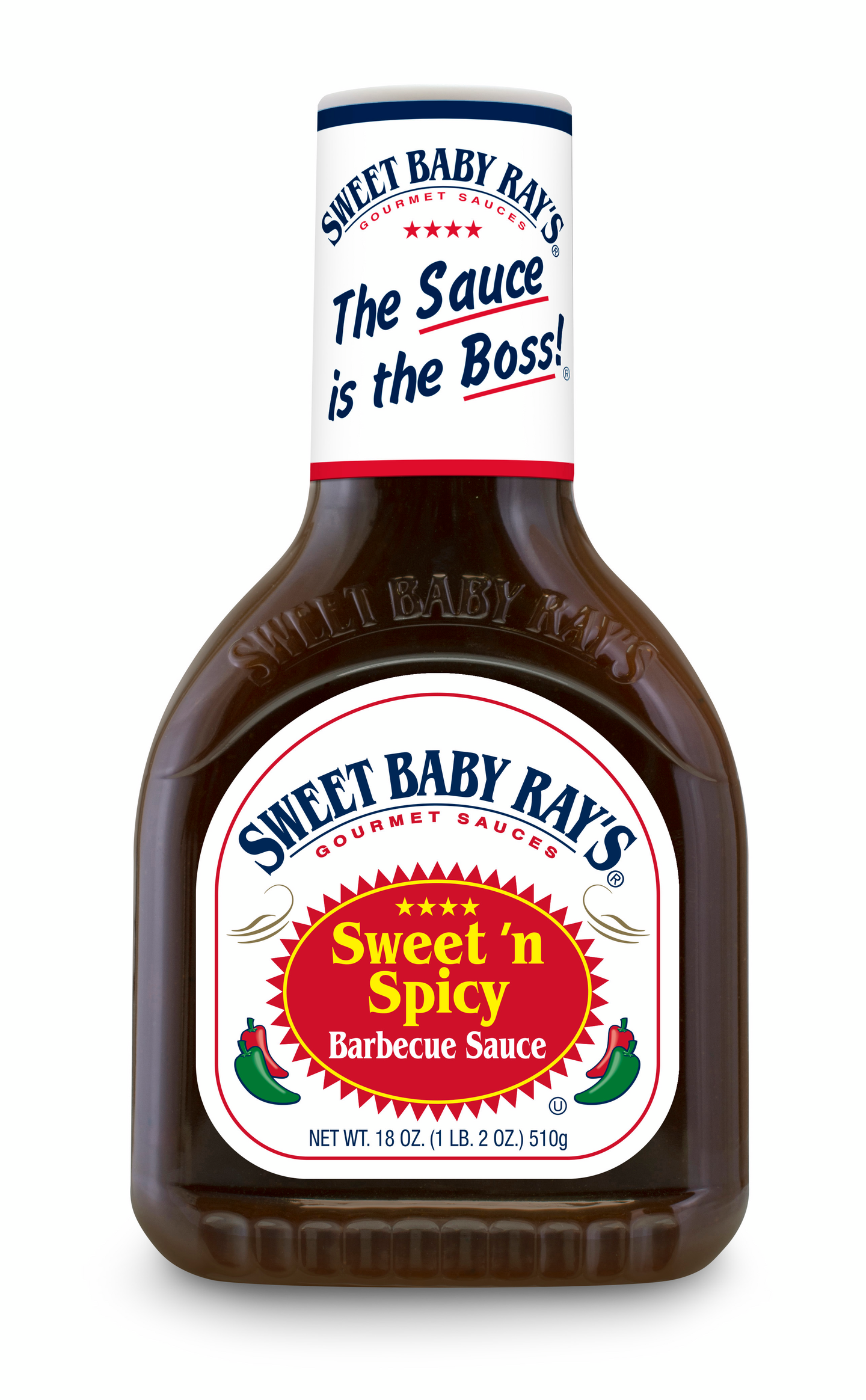 Sweet Baby Ray's BBQ kastike 510g Sweet Spicy