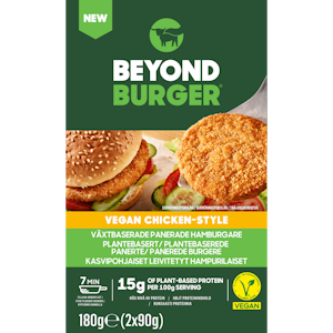 Beyond Burger chicken style 2kpl/180g pakaste